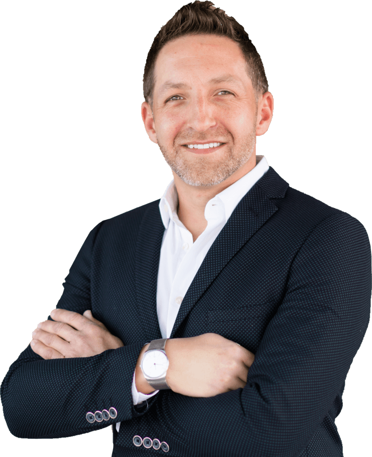 Ben Marino, President & CEO of Tech-MAR